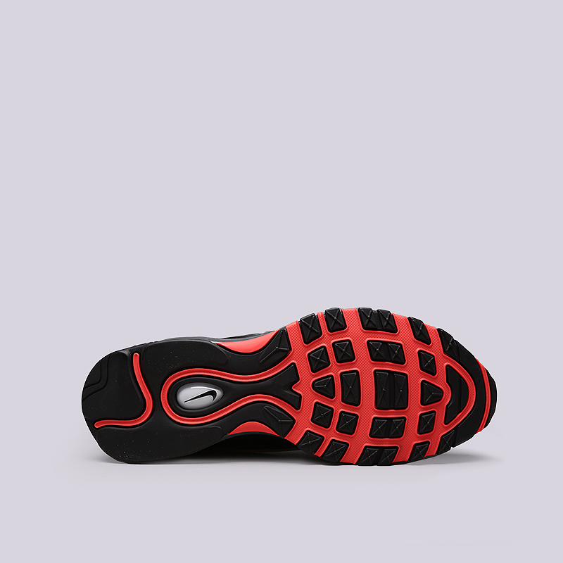 мужские черные кроссовки Nike Air Max Deluxe SE AO8284-001 - цена, описание, фото 5